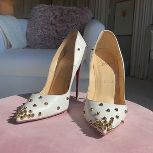 Christian Louboutin women’s Heels size 8.5 (38.5)